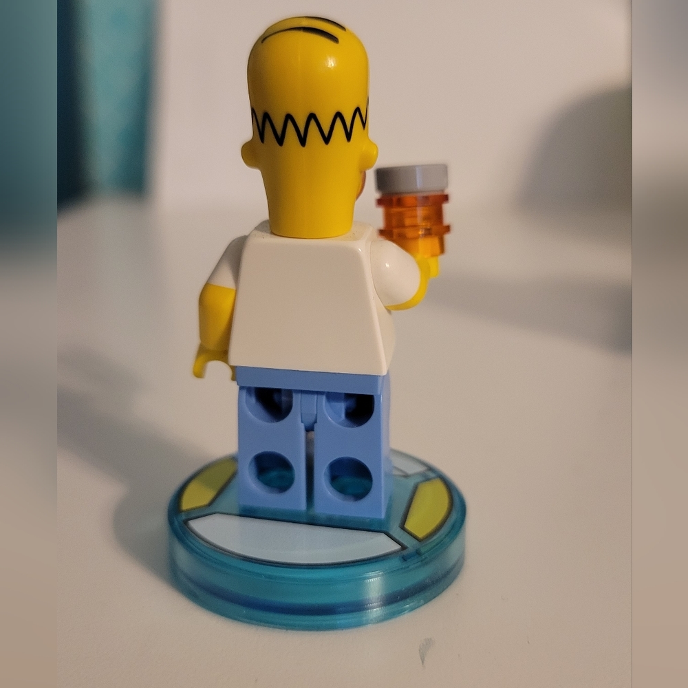 GUC Lego Dimensions The Simpsons 71202 - Picture 3 of 8